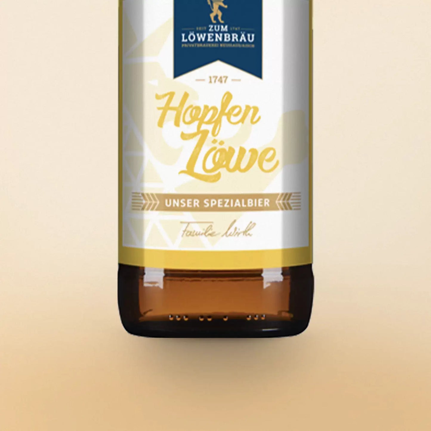 Zum Löwen Hopfen Löwe