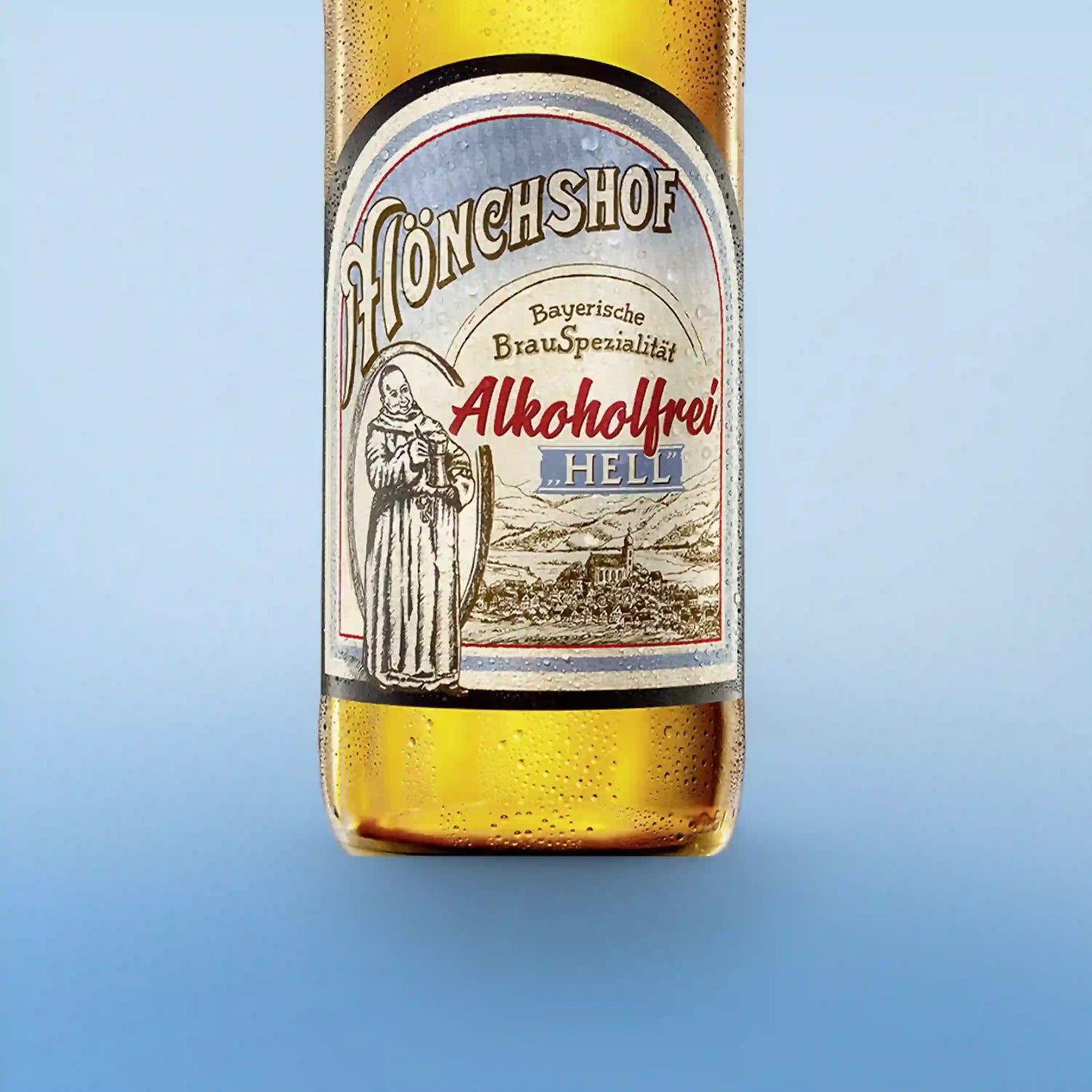 Mönchshof Hell Alkoholfrei