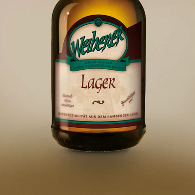 Weiherer Lager 0,33l