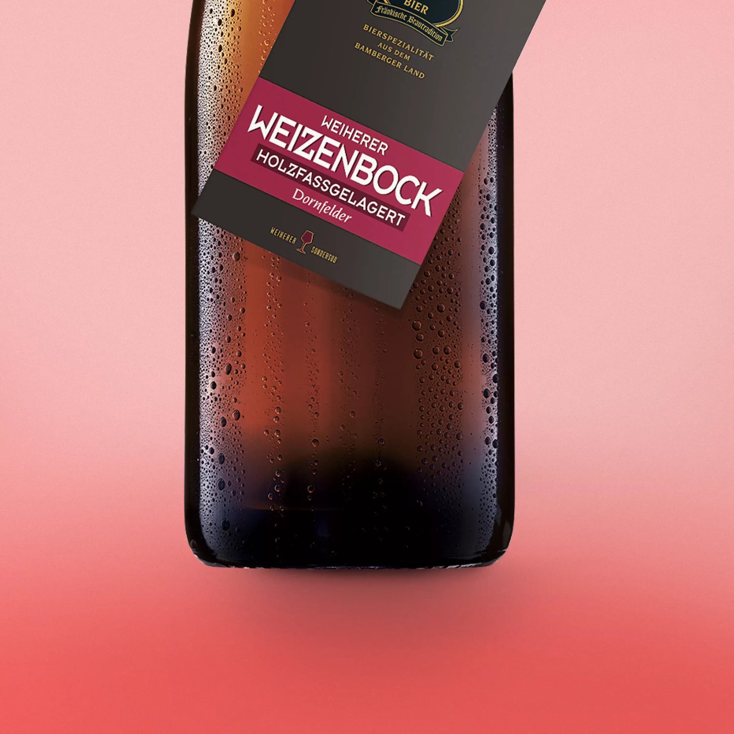 Weiherer Weizenbock Dornfelder