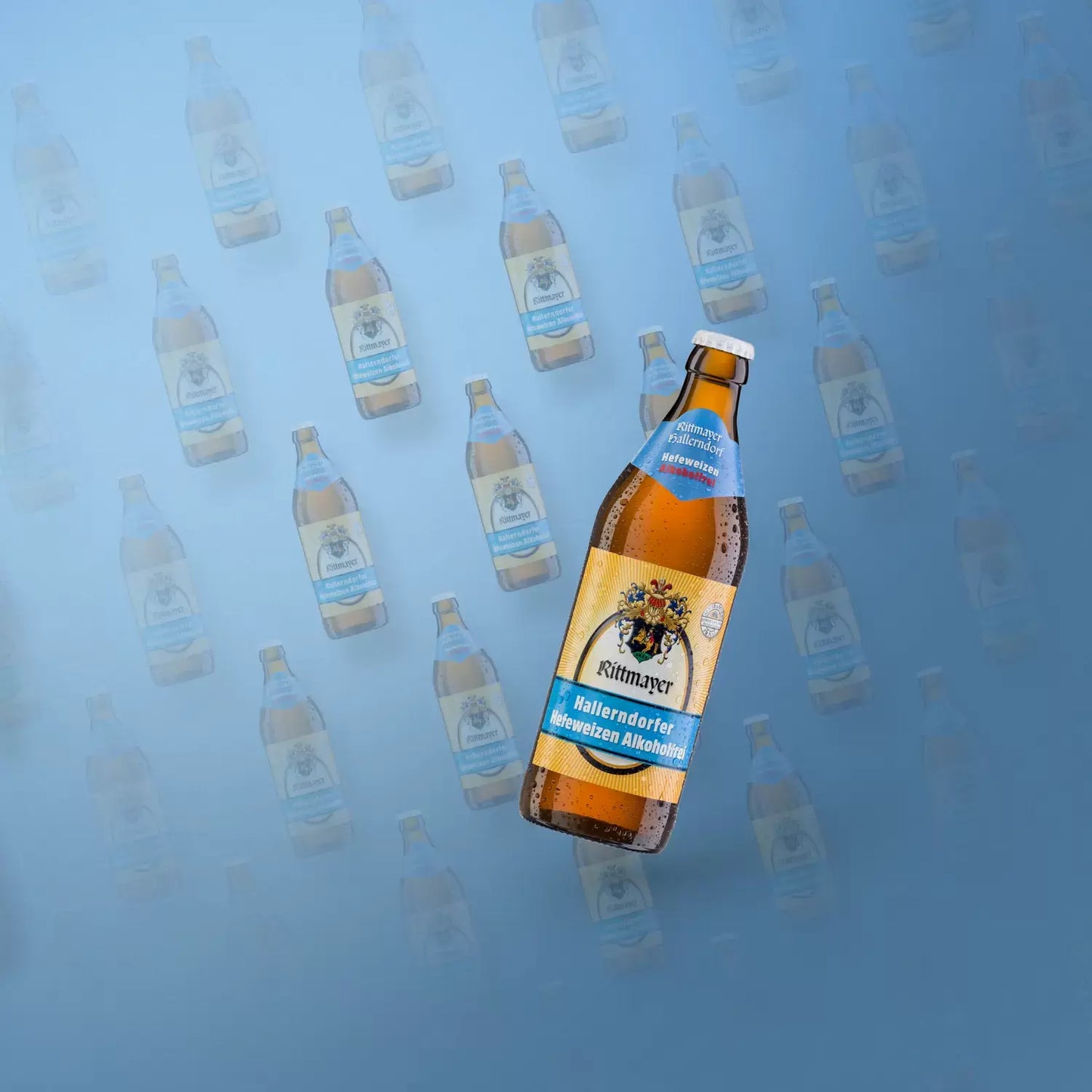 Rittmayer Weißbier Alkoholfrei