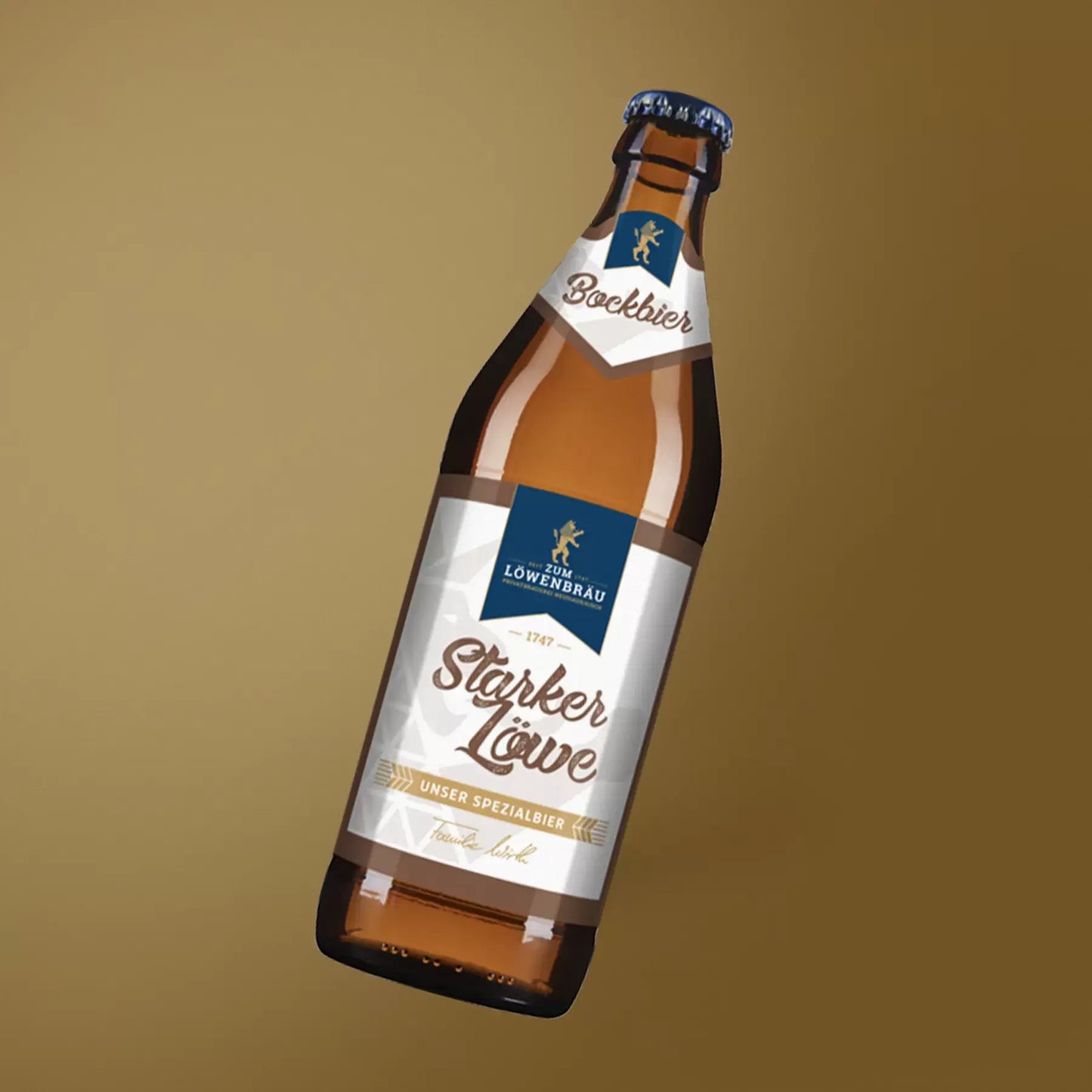 Zum Löwen Starker Löwe