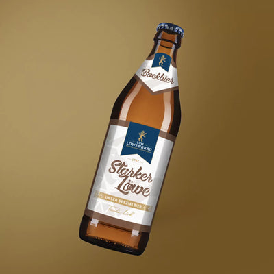 Zum Löwen Starker Löwe