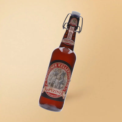 Kapuziner Kellerweizen