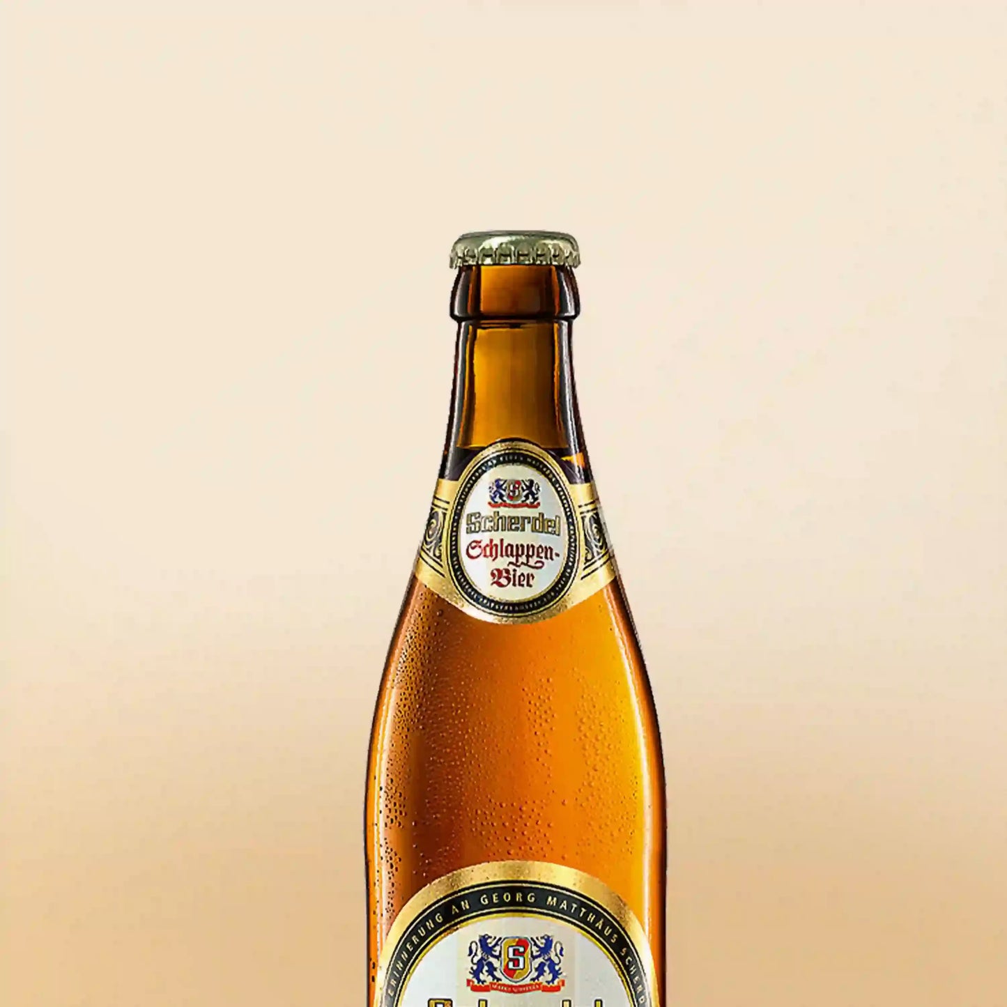 Scherdel Schlappenbier