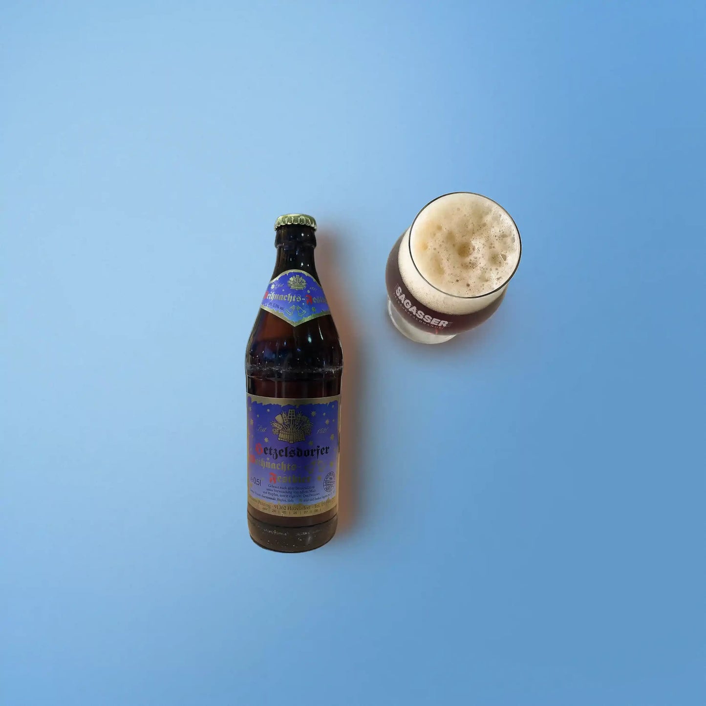 Hetzelsdorfer Weihnachtsfestbier