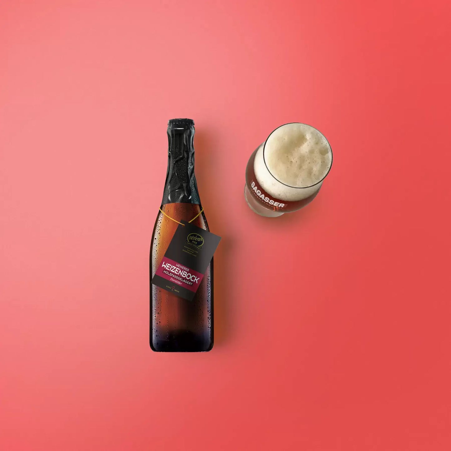 Weiherer Weizenbock Dornfelder