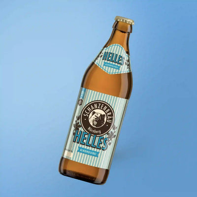 Schanzenbräu Hell Alkoholfrei