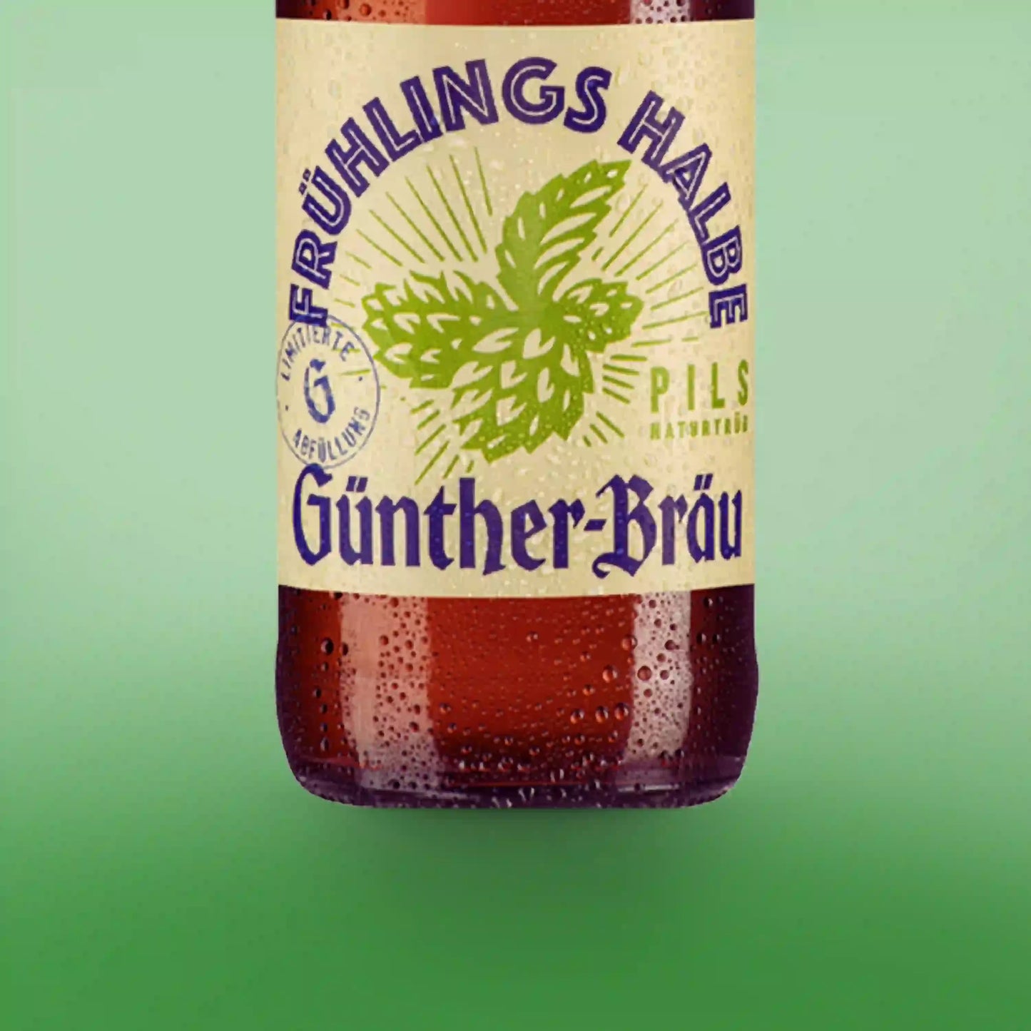 Günther Frühlings Halbe