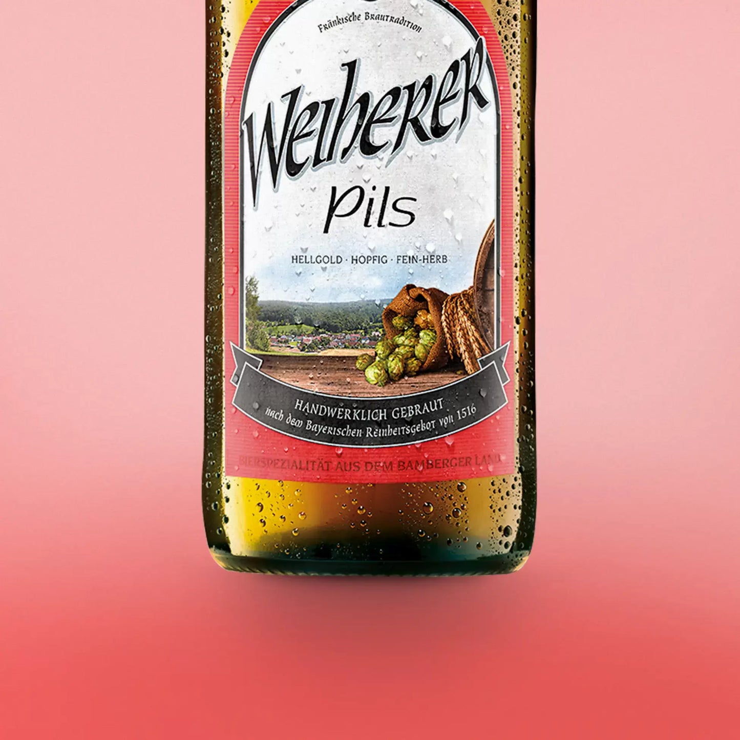 Weiherer Pils