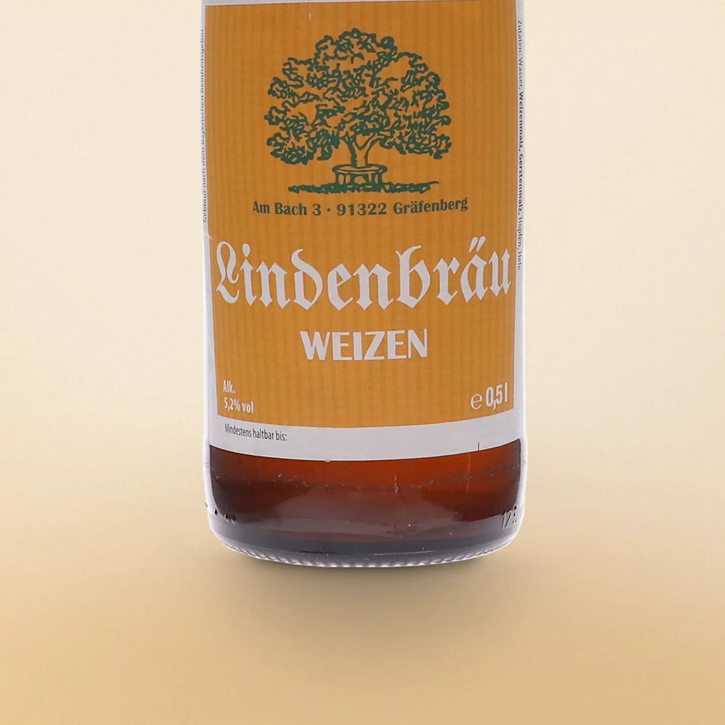 Lindenbräu Weißbier