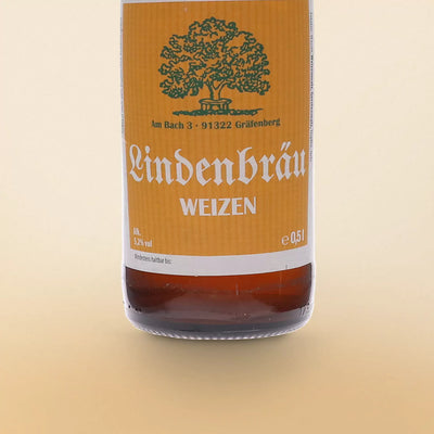 Lindenbräu Weißbier