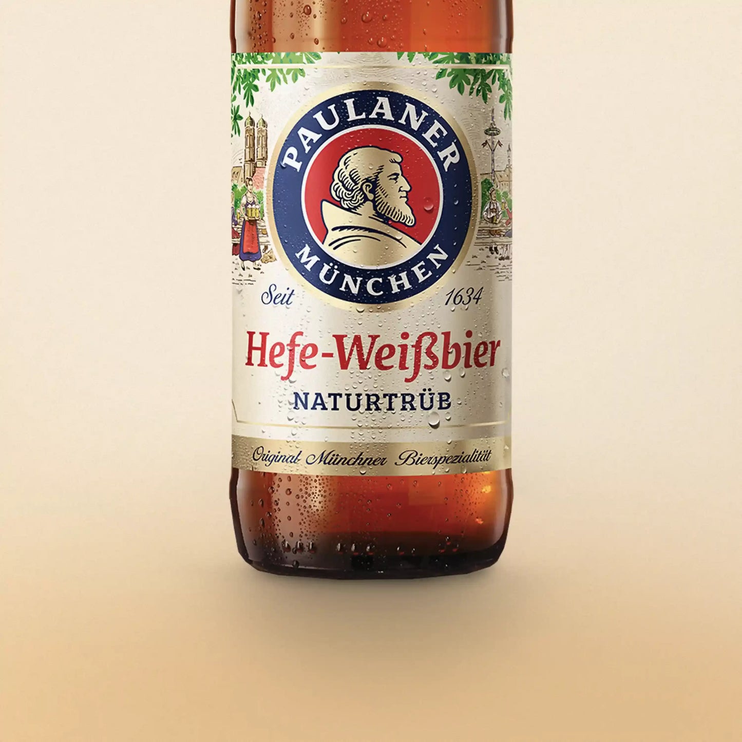 Paulaner Weißbier Naturtrüb