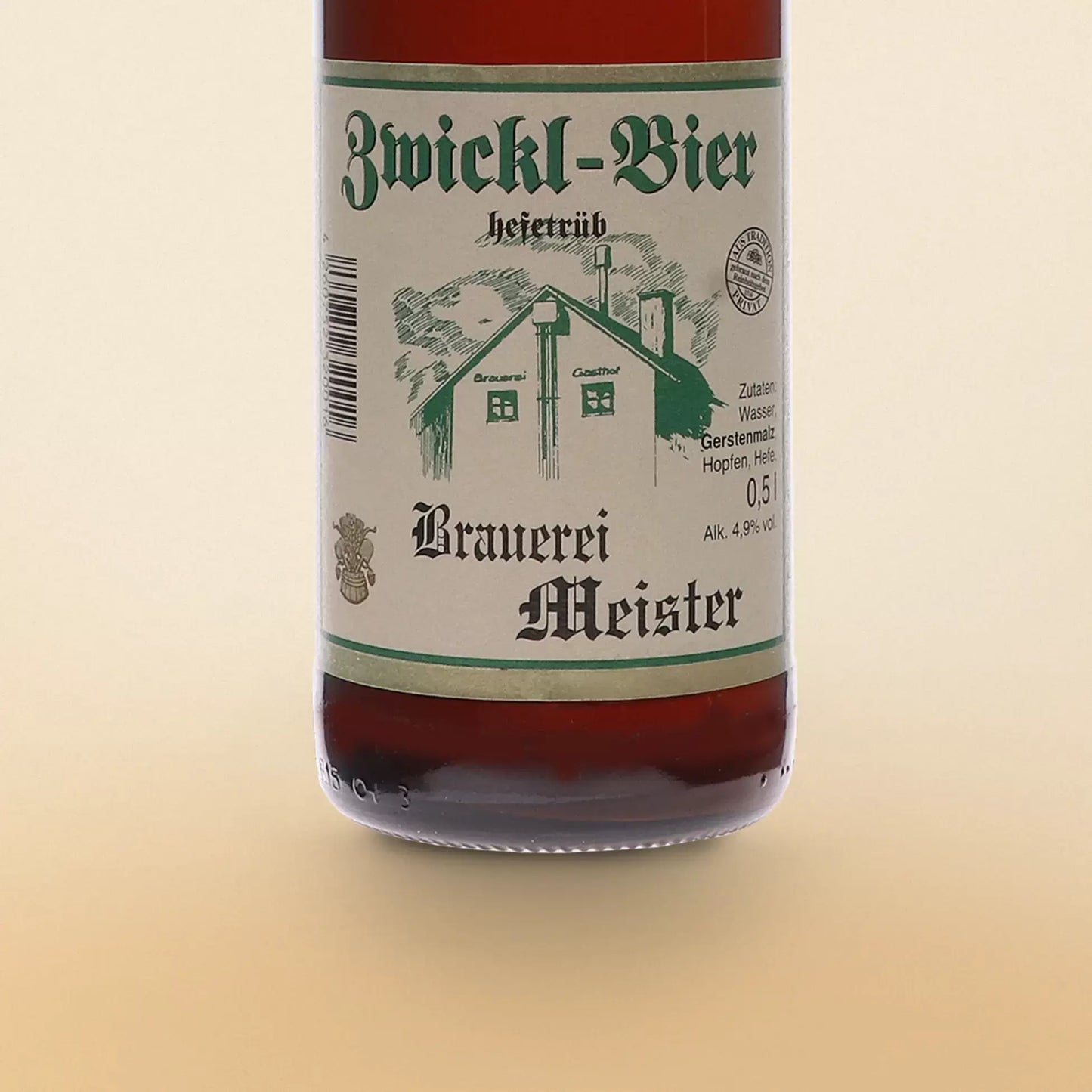 Meister Zwickelbier