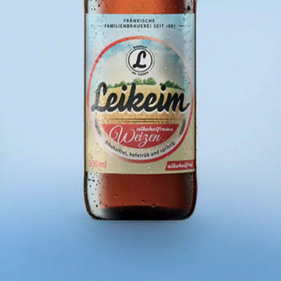 Leikeim Weizen Alkoholfrei