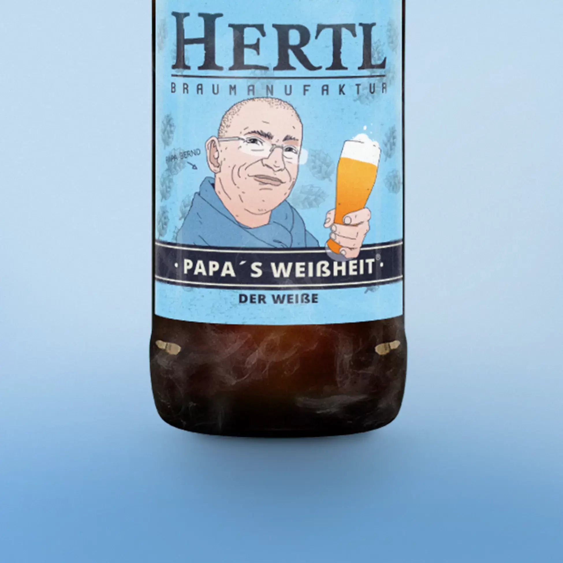 Hertl Papas Weißheit