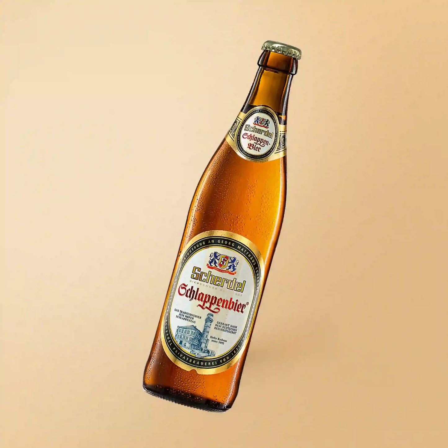 Scherdel Schlappenbier