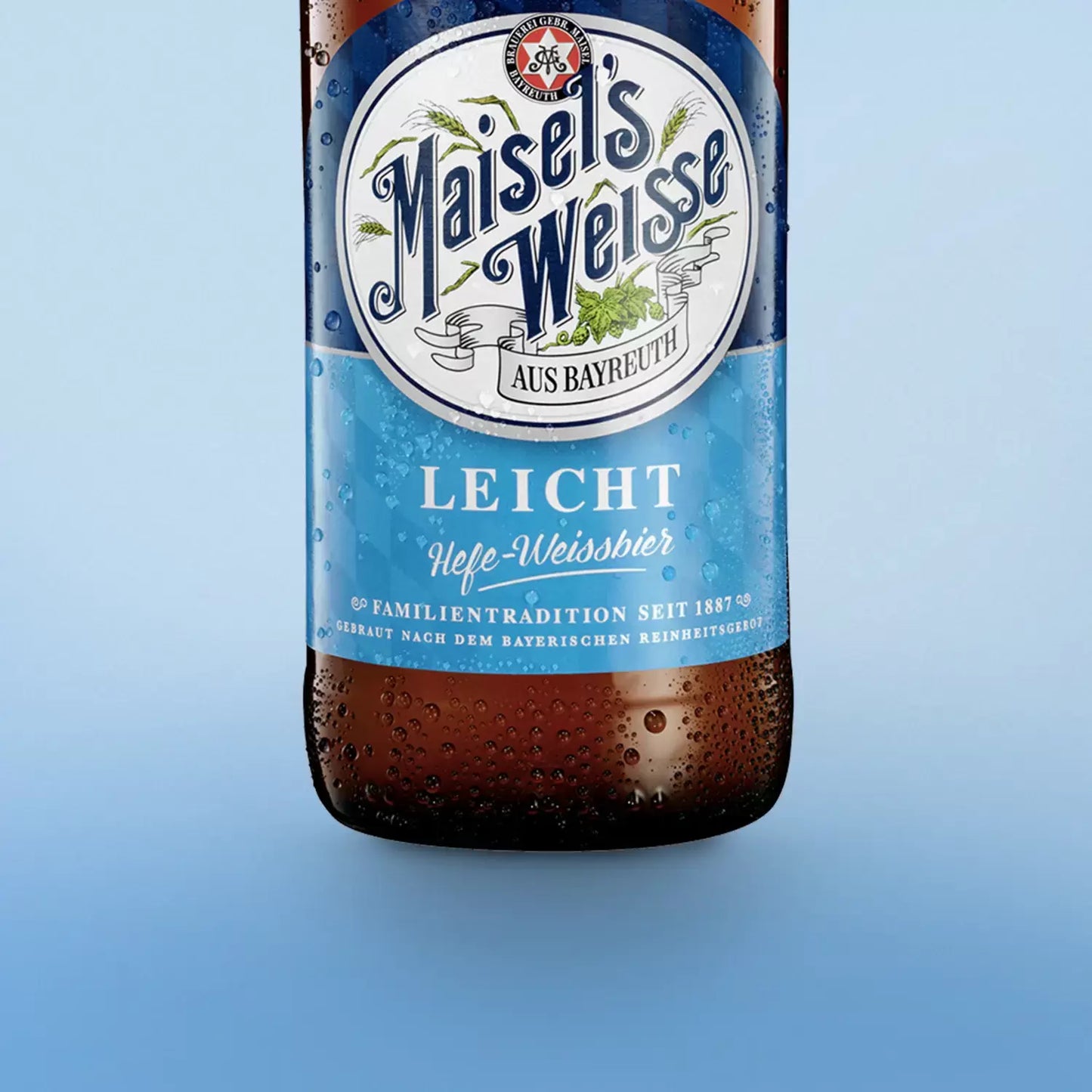 Maisel Weißbier Leicht