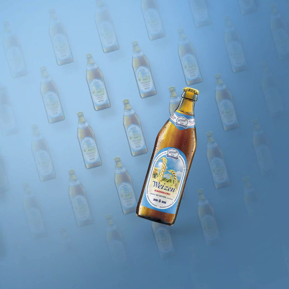 Weiherer Weißbier Alkoholfrei