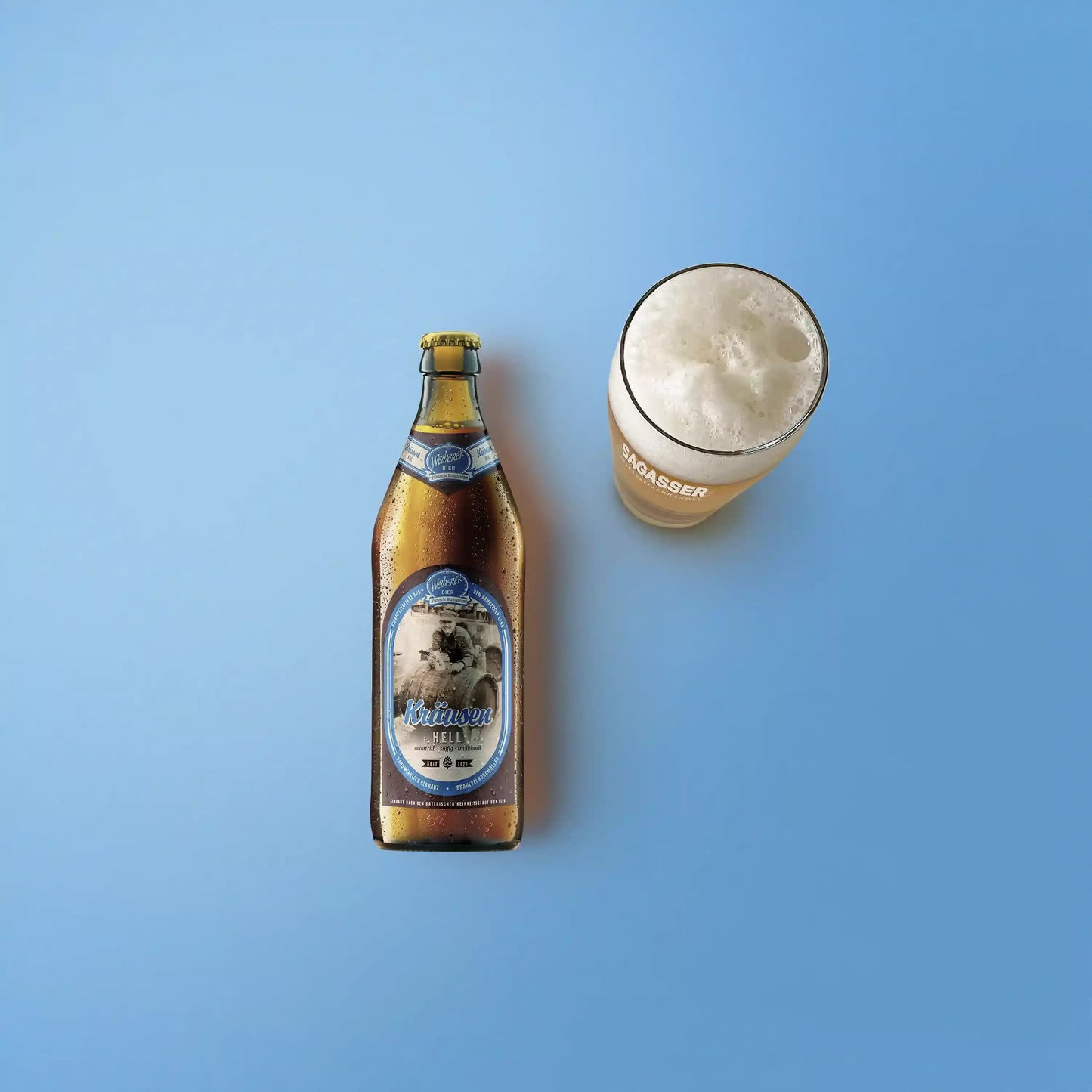 Weiherer Kräusen Hell