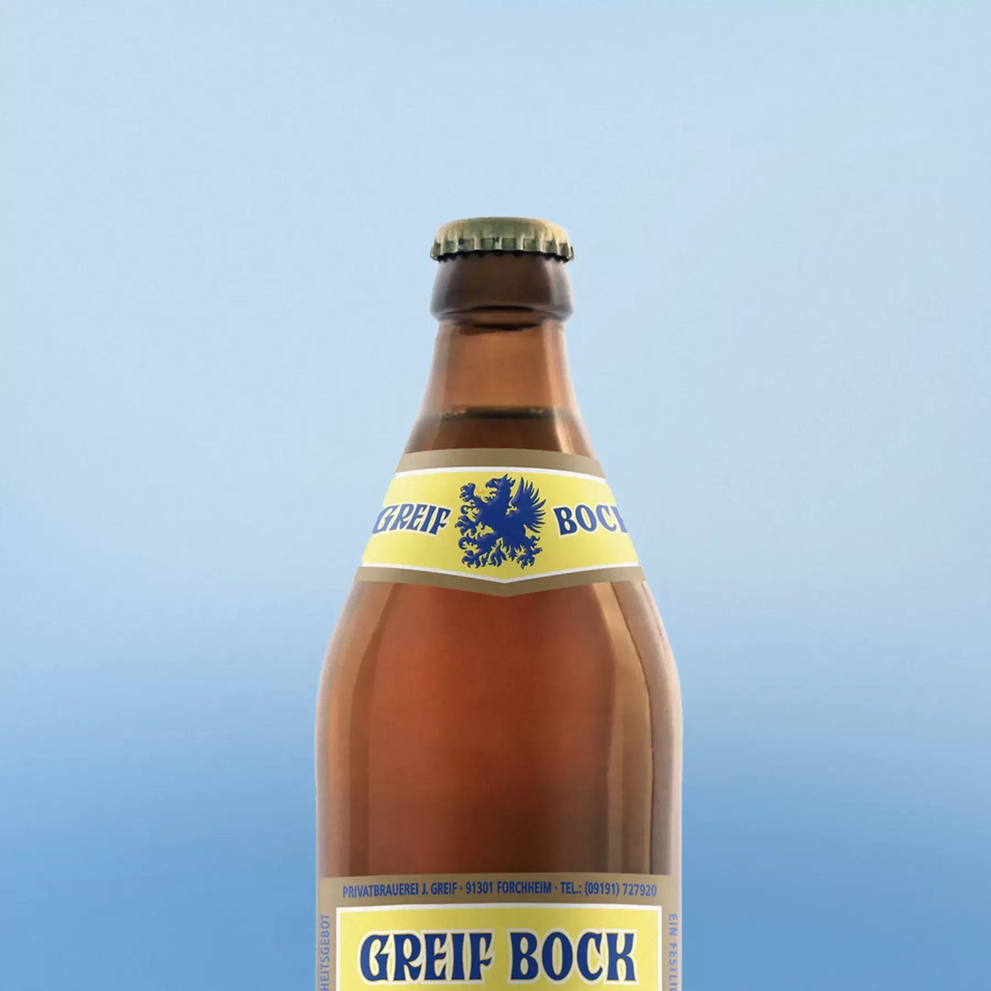Greif Bock