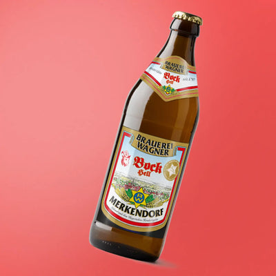 Brauerei Wagner Bock Hell