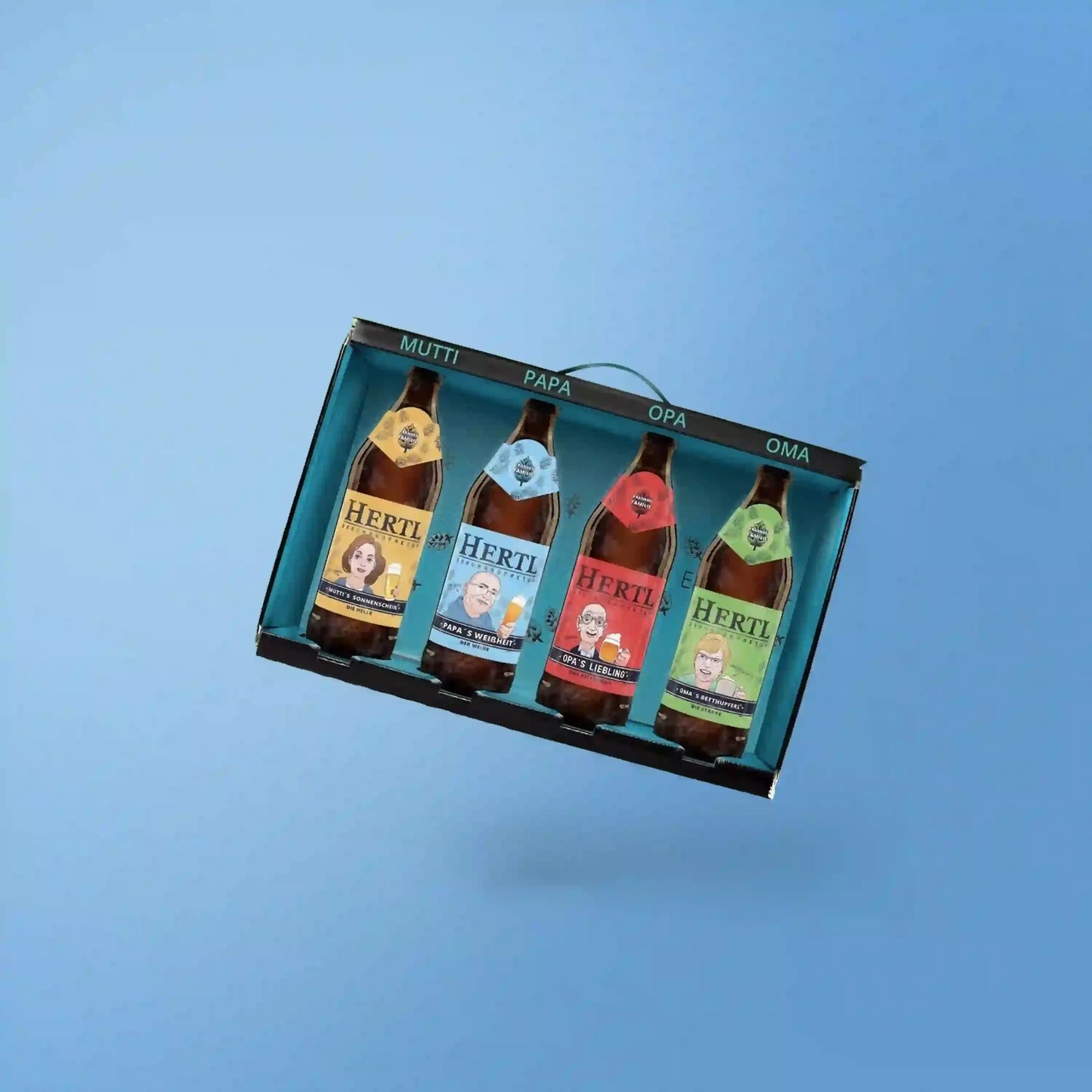 Hertl Familien Geschenkset