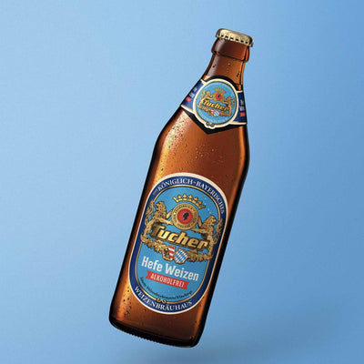 Tucher Weißbier Alkoholfrei