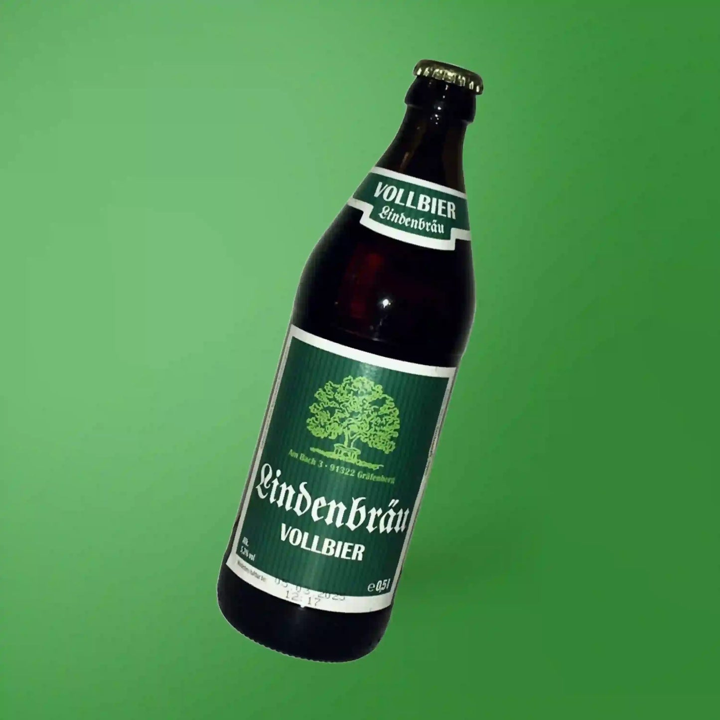 Lindenbräu Vollbier