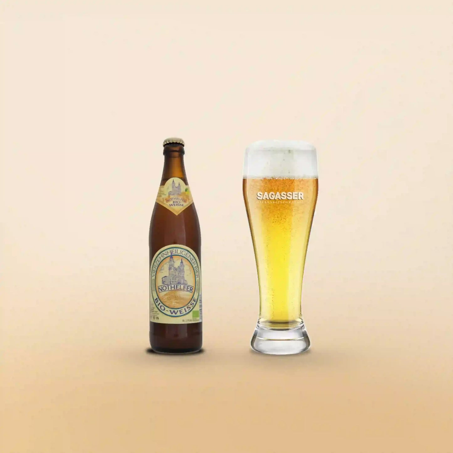 Nothelfer Bio Weißbier
