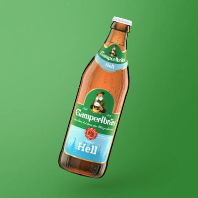 Gampertbräu Förster Hell