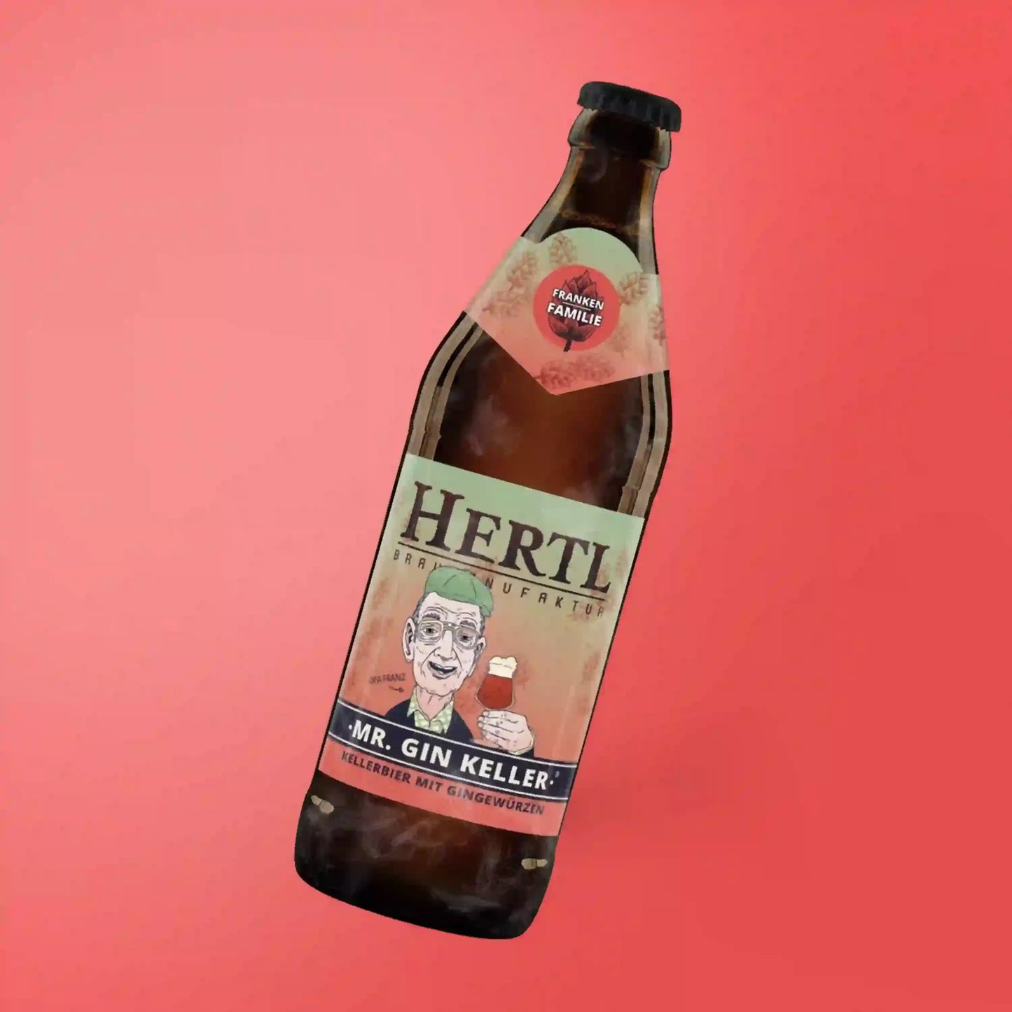 Hertl Mr. Gin Keller