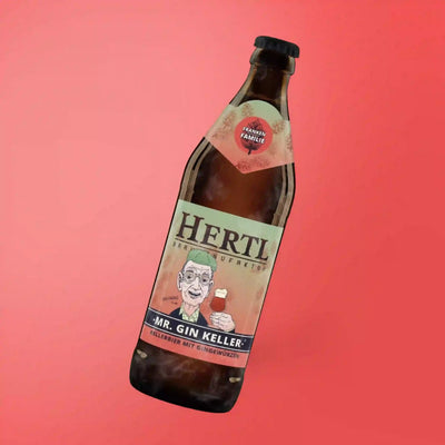 Hertl Mr. Gin Keller