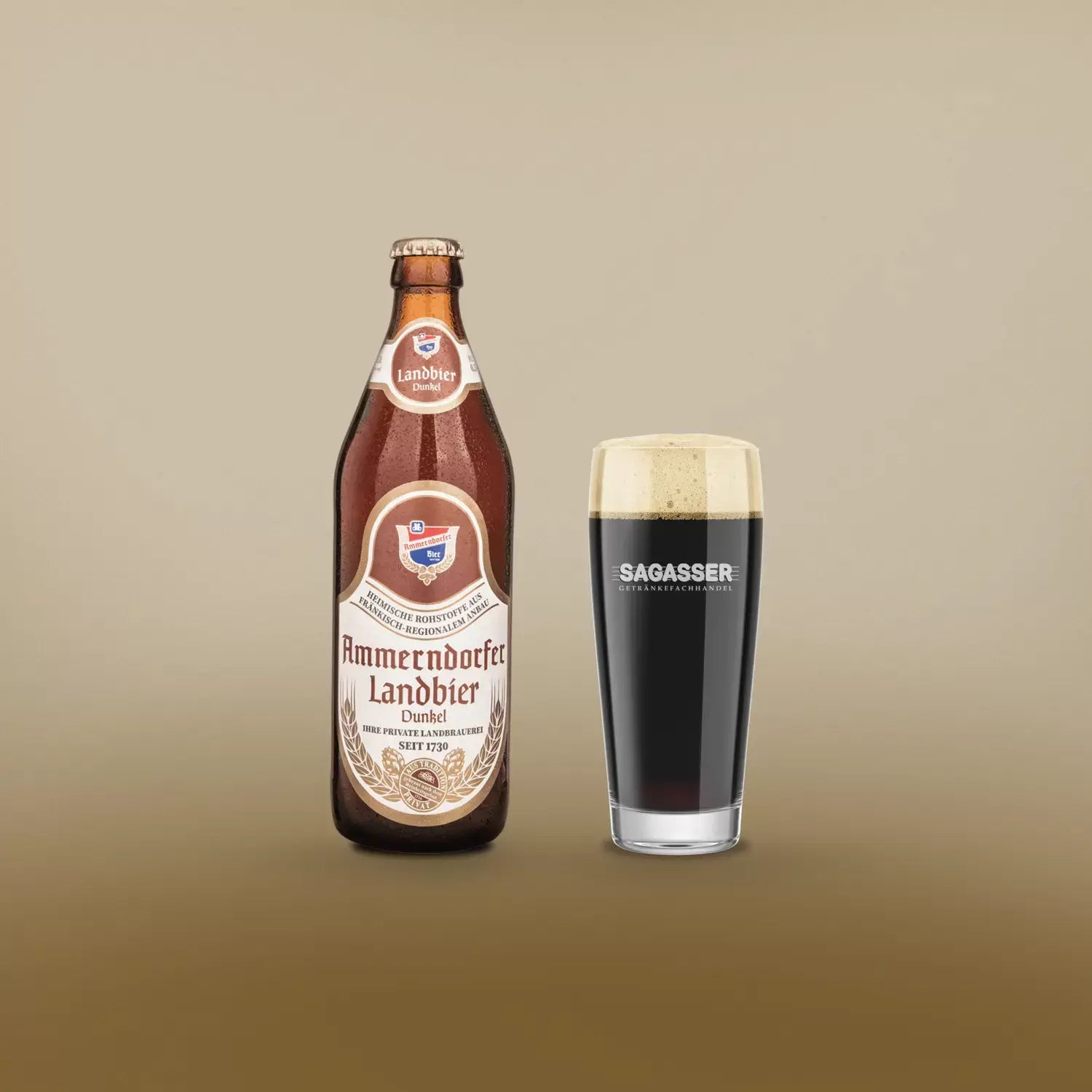 Ammerndorfer Landbier Dunkel