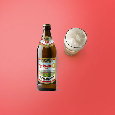 Brauerei Wagner Bock Hell