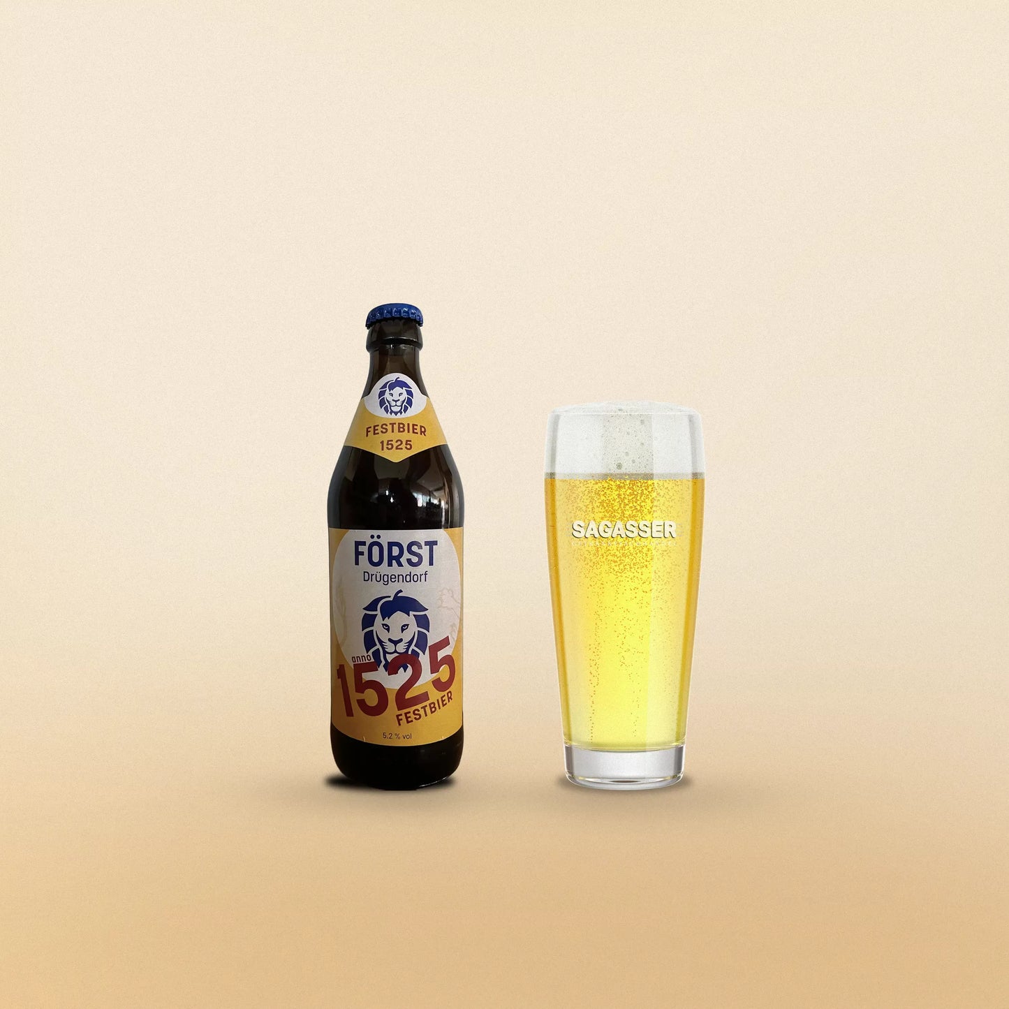Brauerei Först Festbier