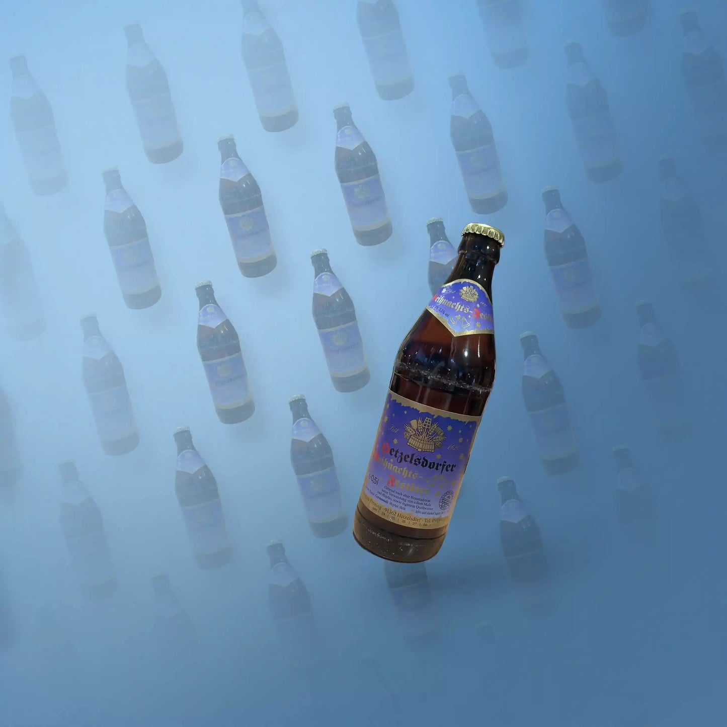 Hetzelsdorfer Weihnachtsfestbier