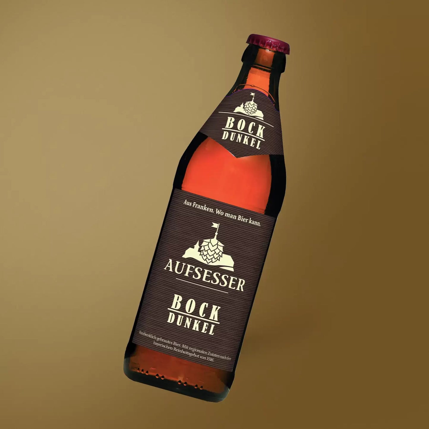 Aufsesser Bock Dunkel