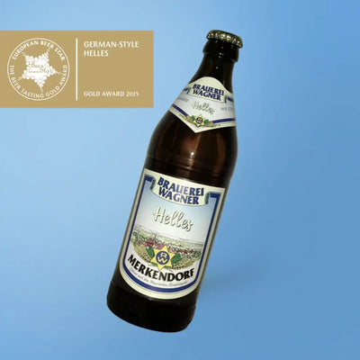 Brauerei Wagner Hell