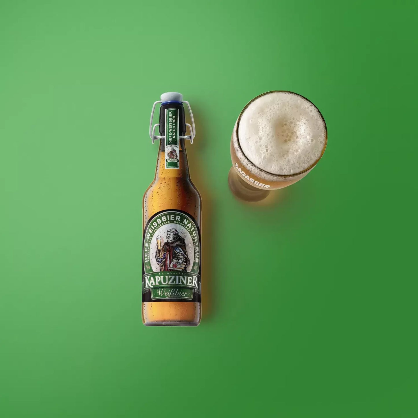 Kapuziner Weißbier