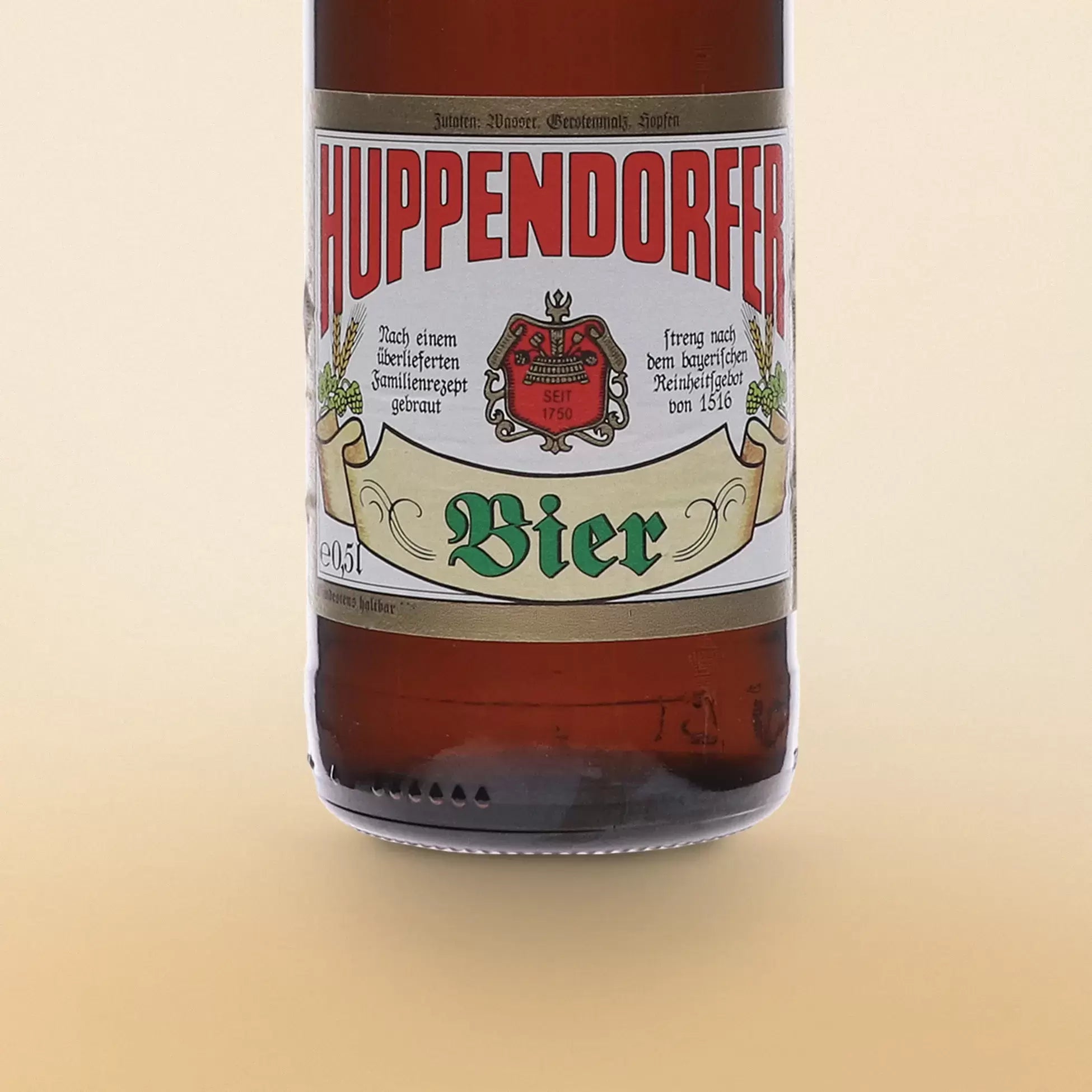 Huppendorfer Vollbier