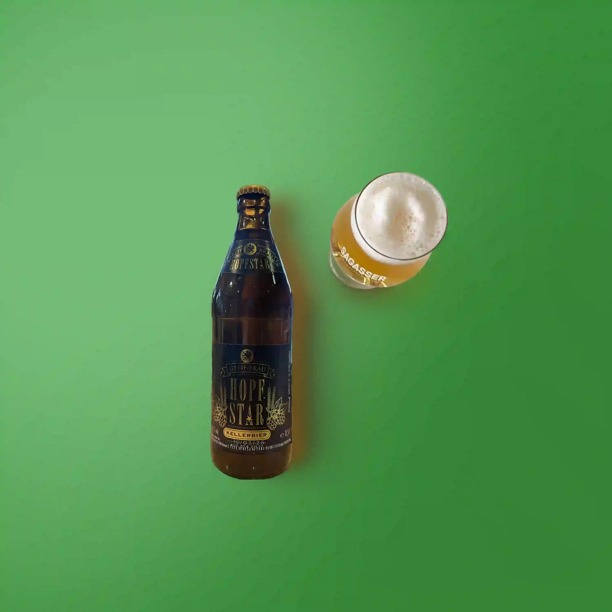 Greif Hopfstar