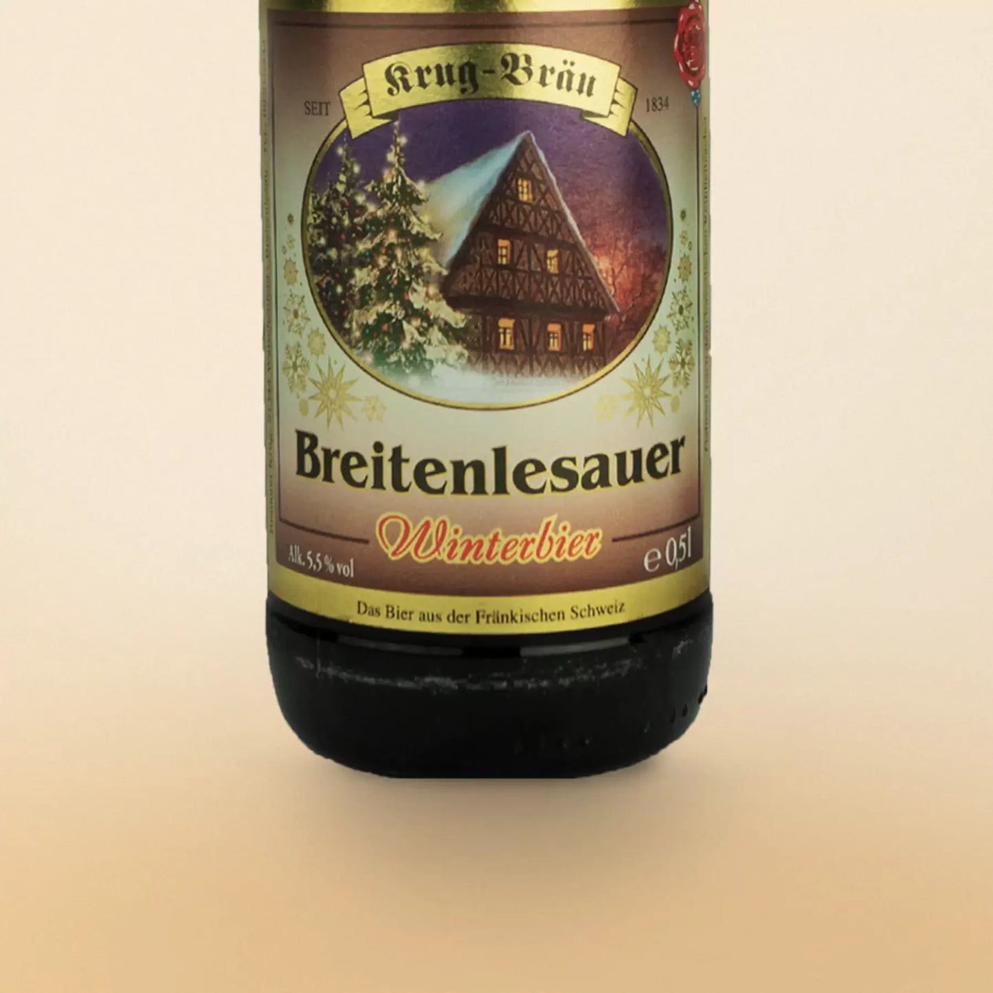 Krug Bräu Winterbier