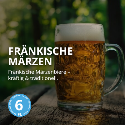 Märzen - 6er Bierpaket