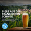 Biere aus der fränkischen Schweiz - 12er Bierpaket