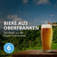 Biere aus Oberfranken - 6er Bierpaket