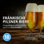 Fränkische Pilsner Biere - 18er Bierpaket