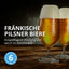 Fränkische Pilsner Biere - 6er Bierpaket