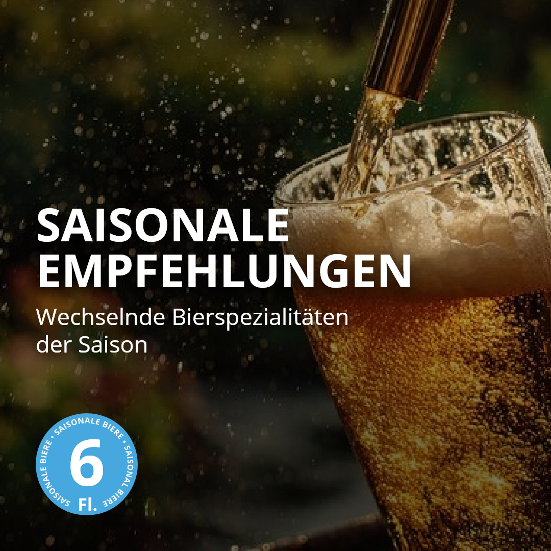 🍻 Fränkische Bierfest-Spezialitäten – 6er Bierpaket
